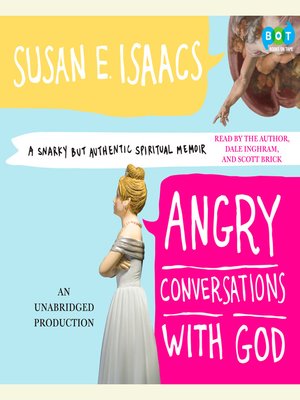 cover image of Angry Conversations with God
